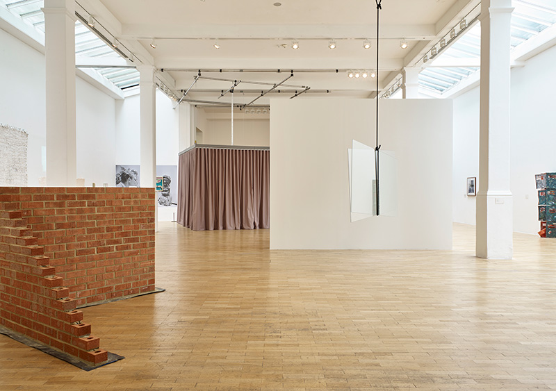 The London Open at The Whitechapel Gallery 2015