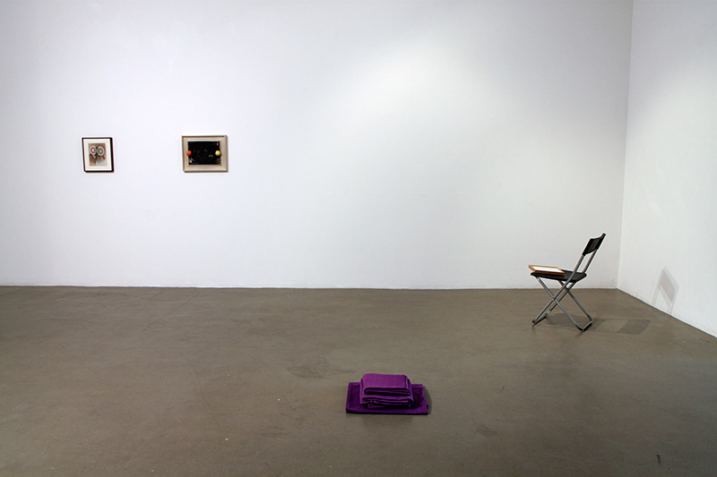 Morphisisation installation view