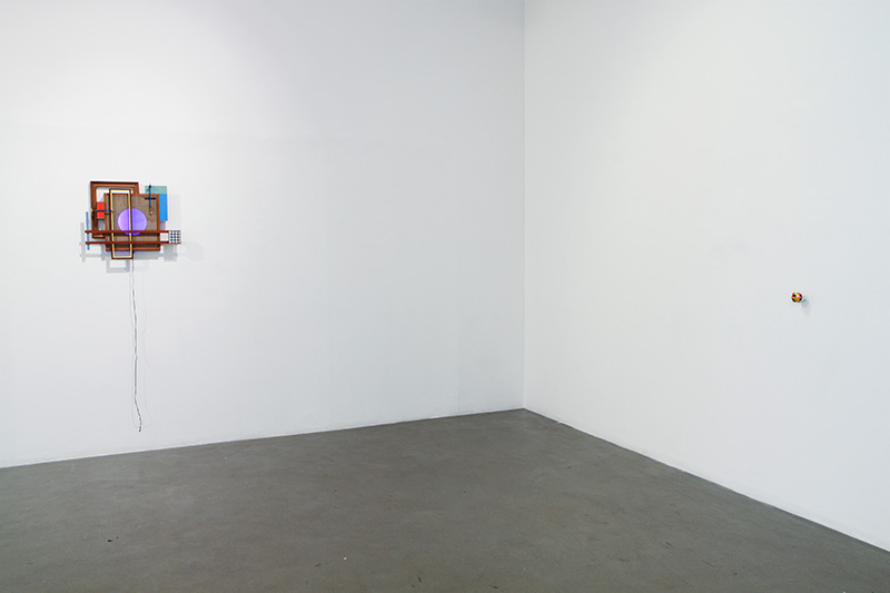 Morphisisation installation view